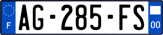 AG-285-FS