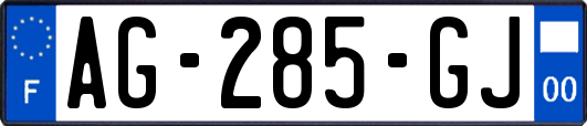 AG-285-GJ