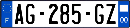 AG-285-GZ