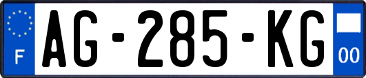 AG-285-KG