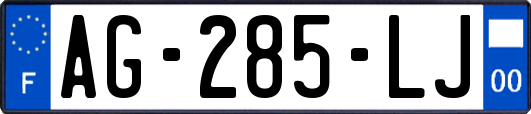 AG-285-LJ