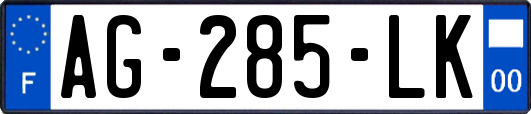 AG-285-LK