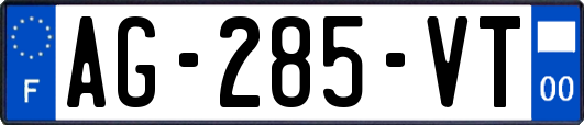 AG-285-VT