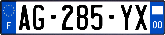 AG-285-YX