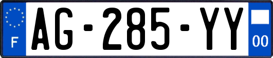 AG-285-YY