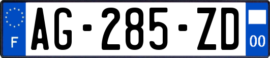 AG-285-ZD