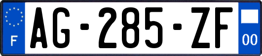 AG-285-ZF