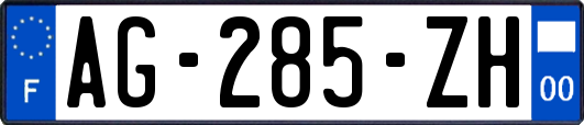 AG-285-ZH