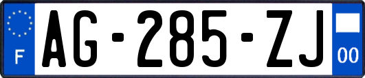 AG-285-ZJ