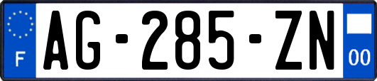 AG-285-ZN