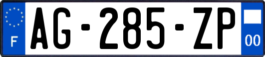 AG-285-ZP