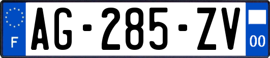 AG-285-ZV