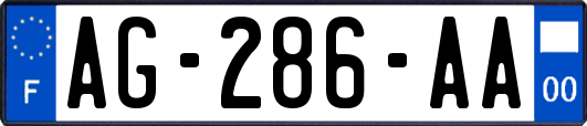 AG-286-AA