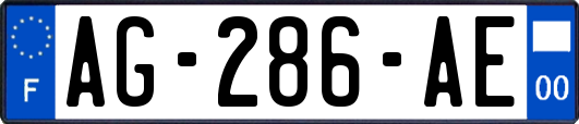 AG-286-AE