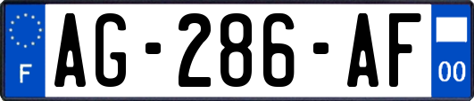 AG-286-AF