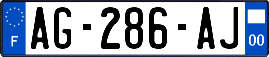 AG-286-AJ