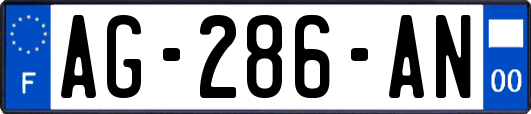 AG-286-AN