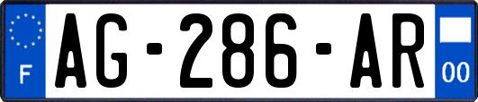 AG-286-AR