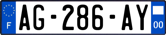 AG-286-AY