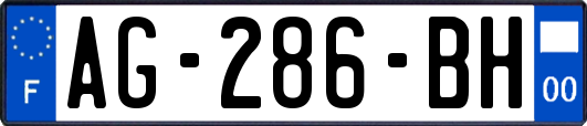 AG-286-BH