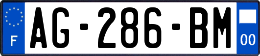 AG-286-BM