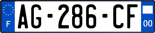 AG-286-CF