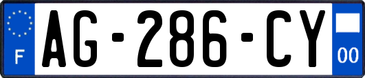 AG-286-CY