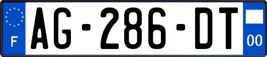 AG-286-DT