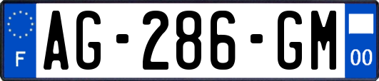 AG-286-GM