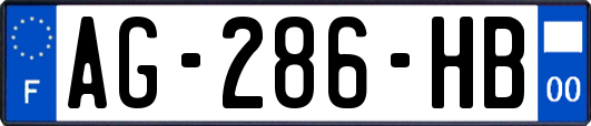 AG-286-HB
