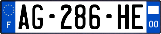 AG-286-HE