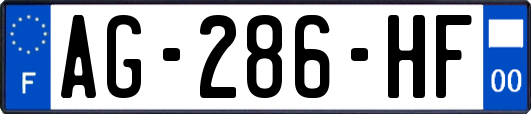 AG-286-HF