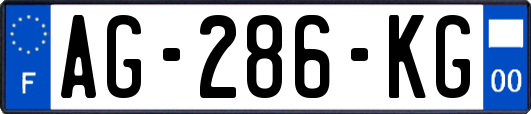 AG-286-KG