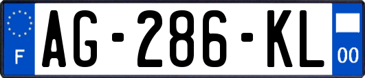 AG-286-KL