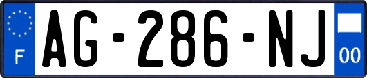 AG-286-NJ