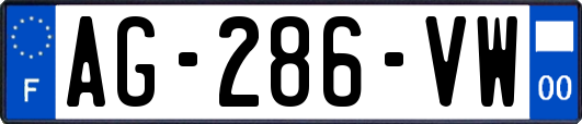 AG-286-VW