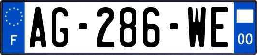 AG-286-WE