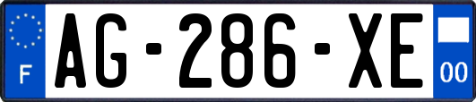 AG-286-XE