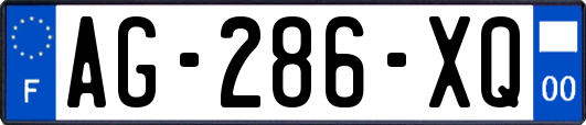 AG-286-XQ