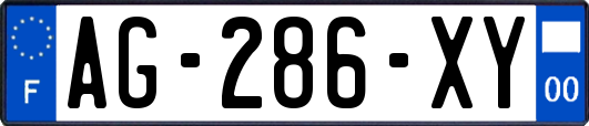 AG-286-XY