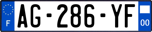 AG-286-YF