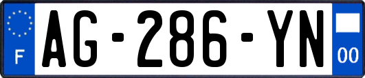 AG-286-YN
