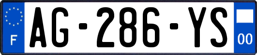 AG-286-YS