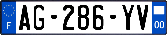 AG-286-YV