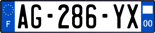 AG-286-YX