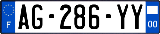 AG-286-YY