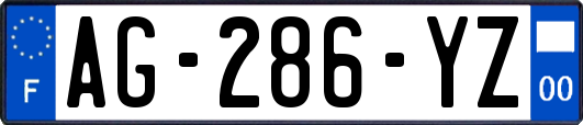 AG-286-YZ