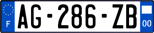 AG-286-ZB