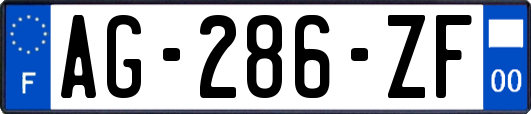 AG-286-ZF