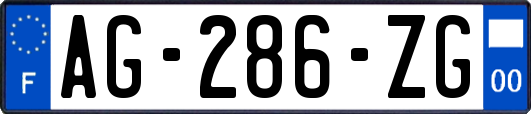 AG-286-ZG